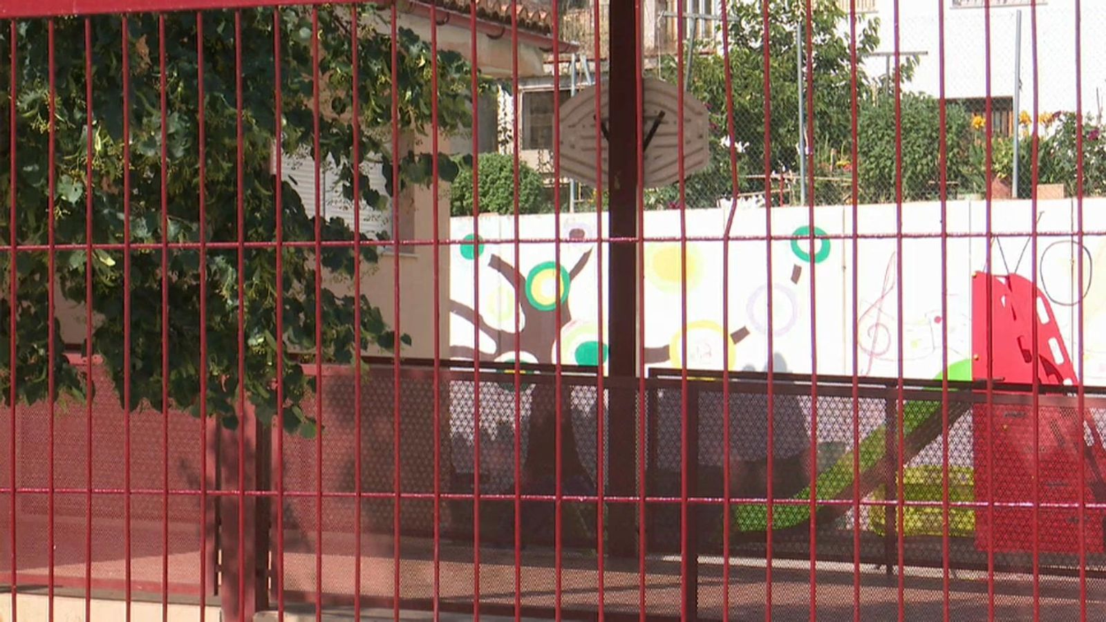 Tots els centres educatius de la Comunitat Valenciana, tancats des de dimarts