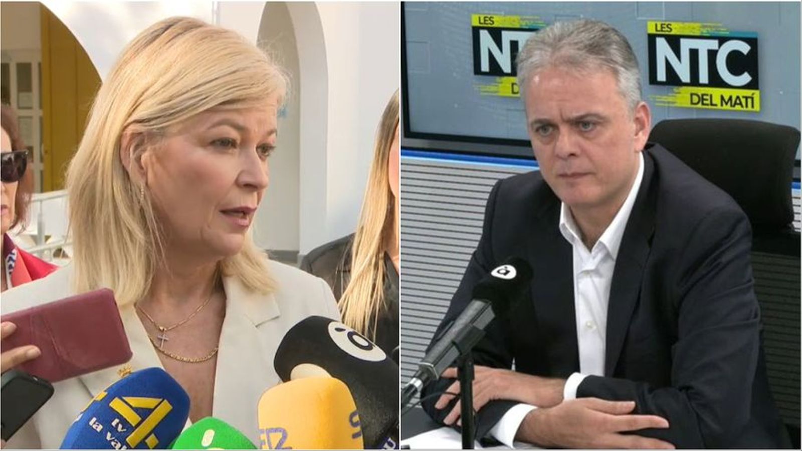 16.11.2022 | Les notícies de la nit
