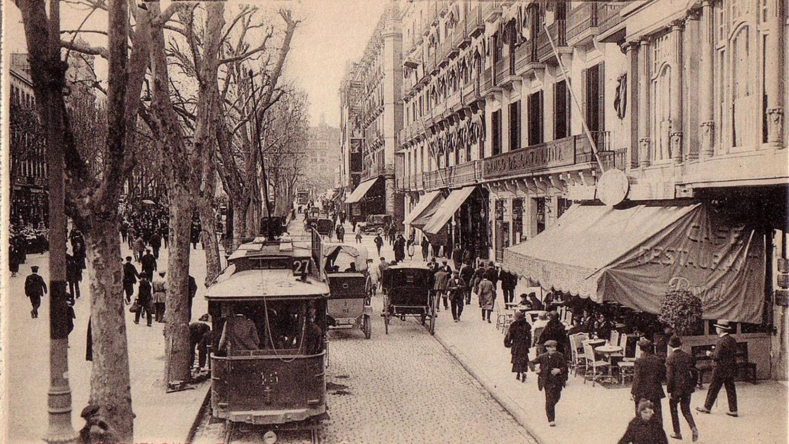 Comprensió: la vampira del Raval