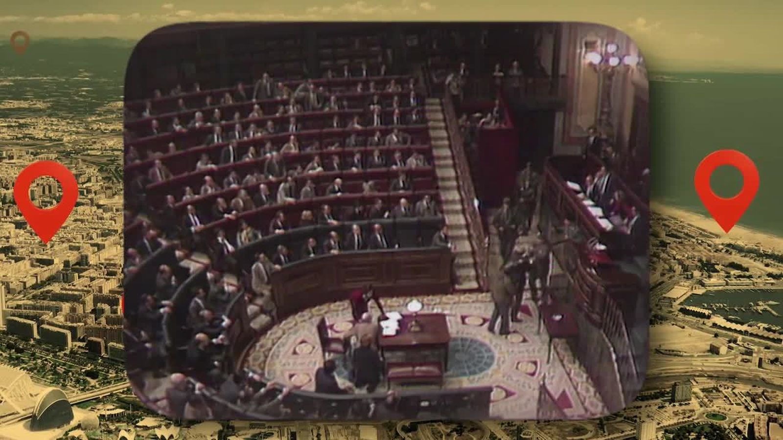 21.09.2018 | Capítol 12: El 23F damunt d\'un tanc