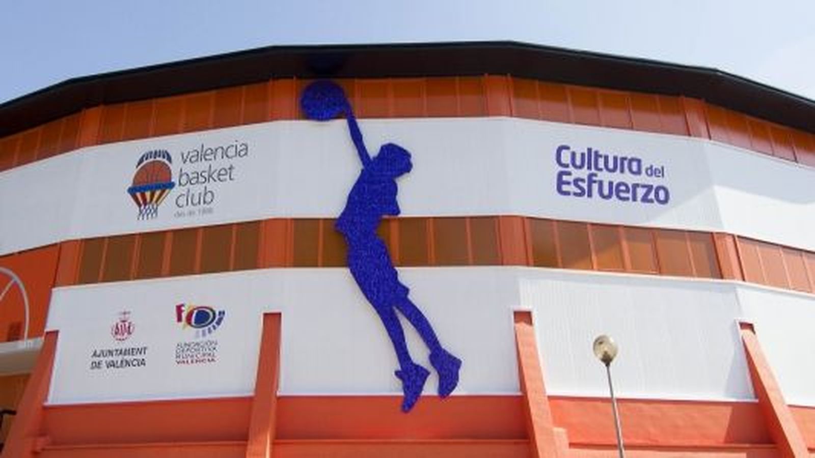 Exterior de la Fonteta