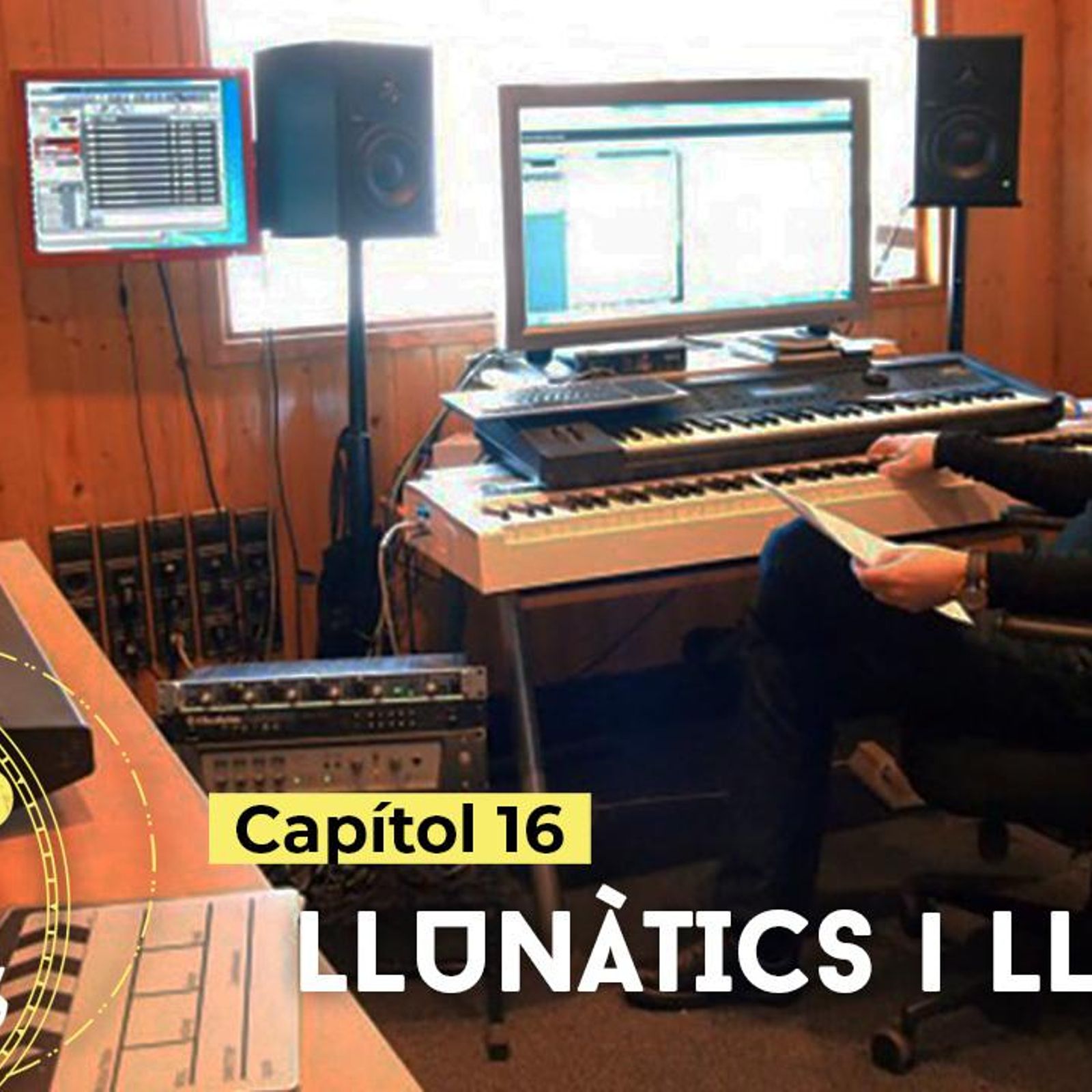 Capítol 16: Lliures i llunàtics Capítol 16: Lliures i llunàtics