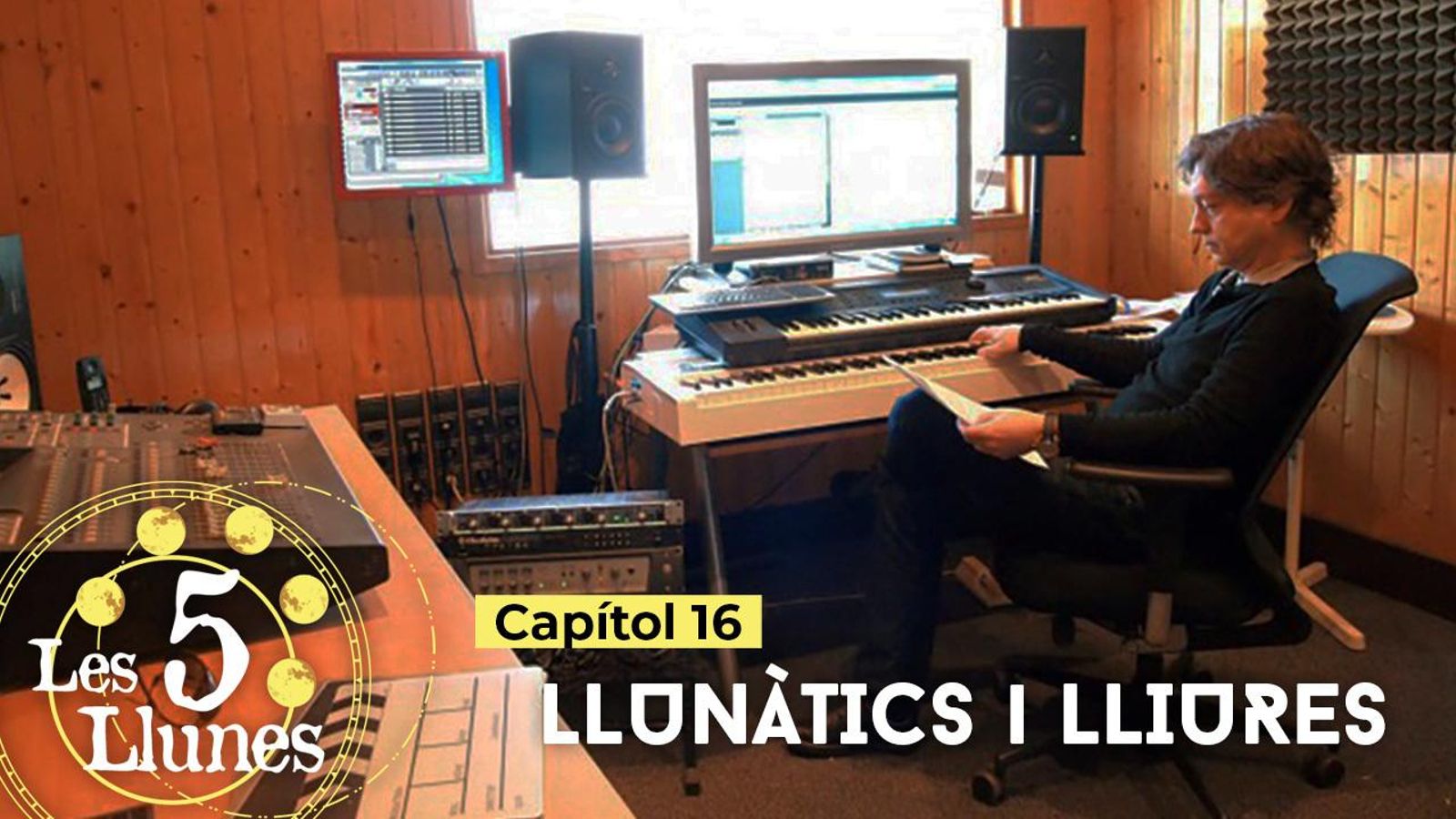 | Lliures i llunàtics