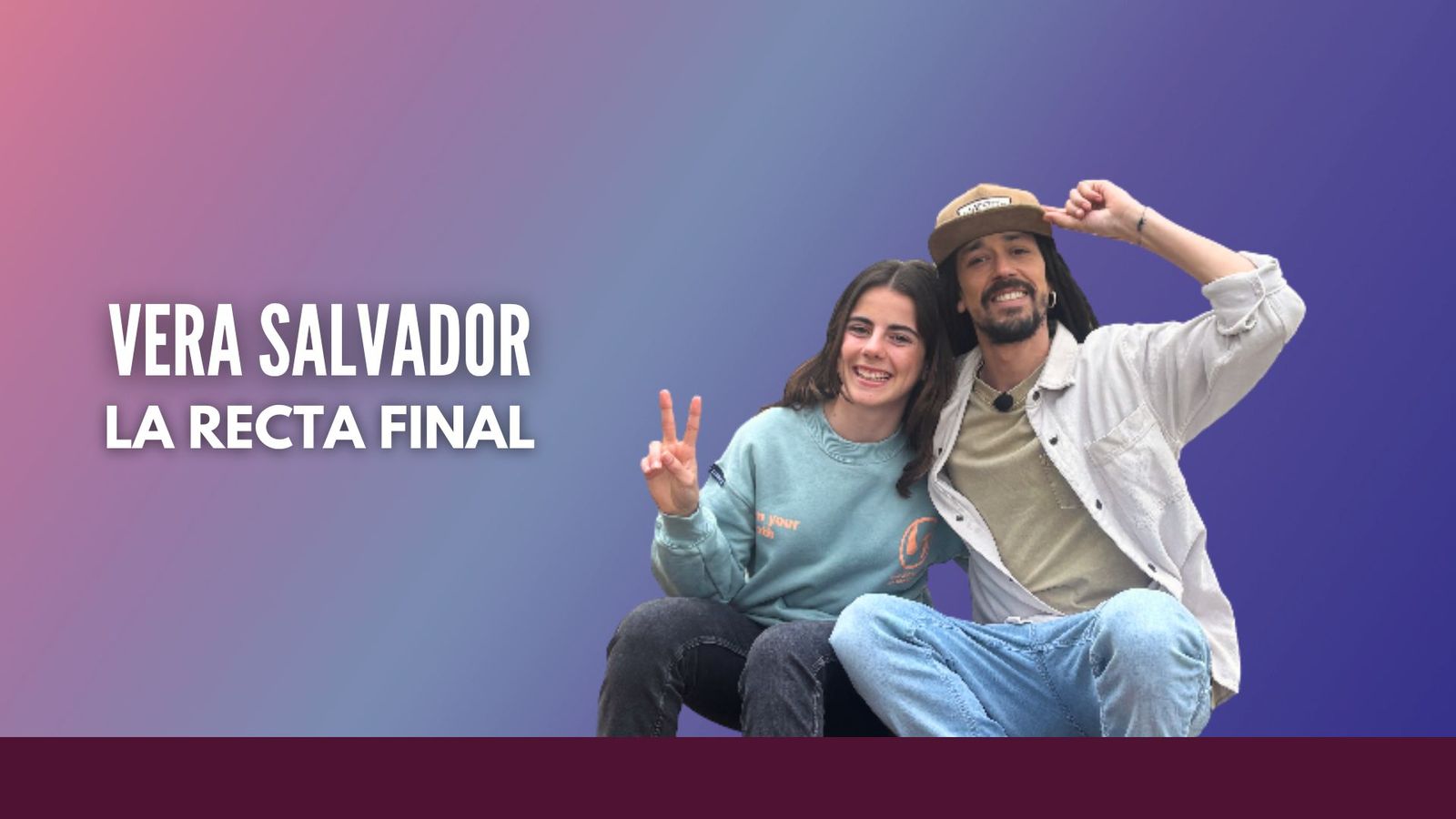 La recta final | Vera Salvador