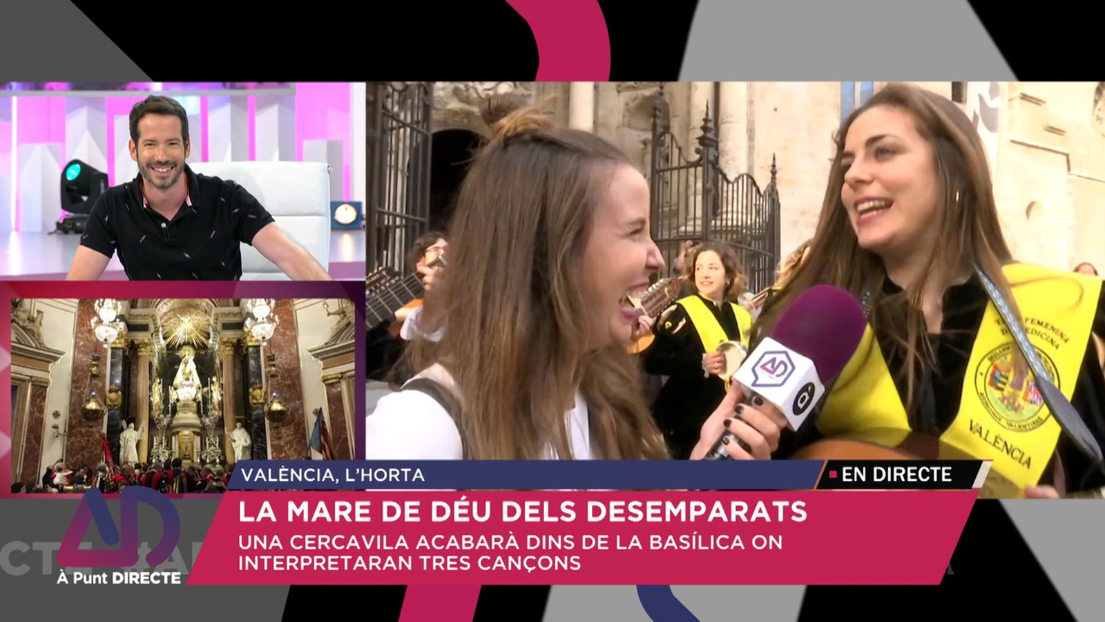 Festa de la Mare de Déu dels Desemparats