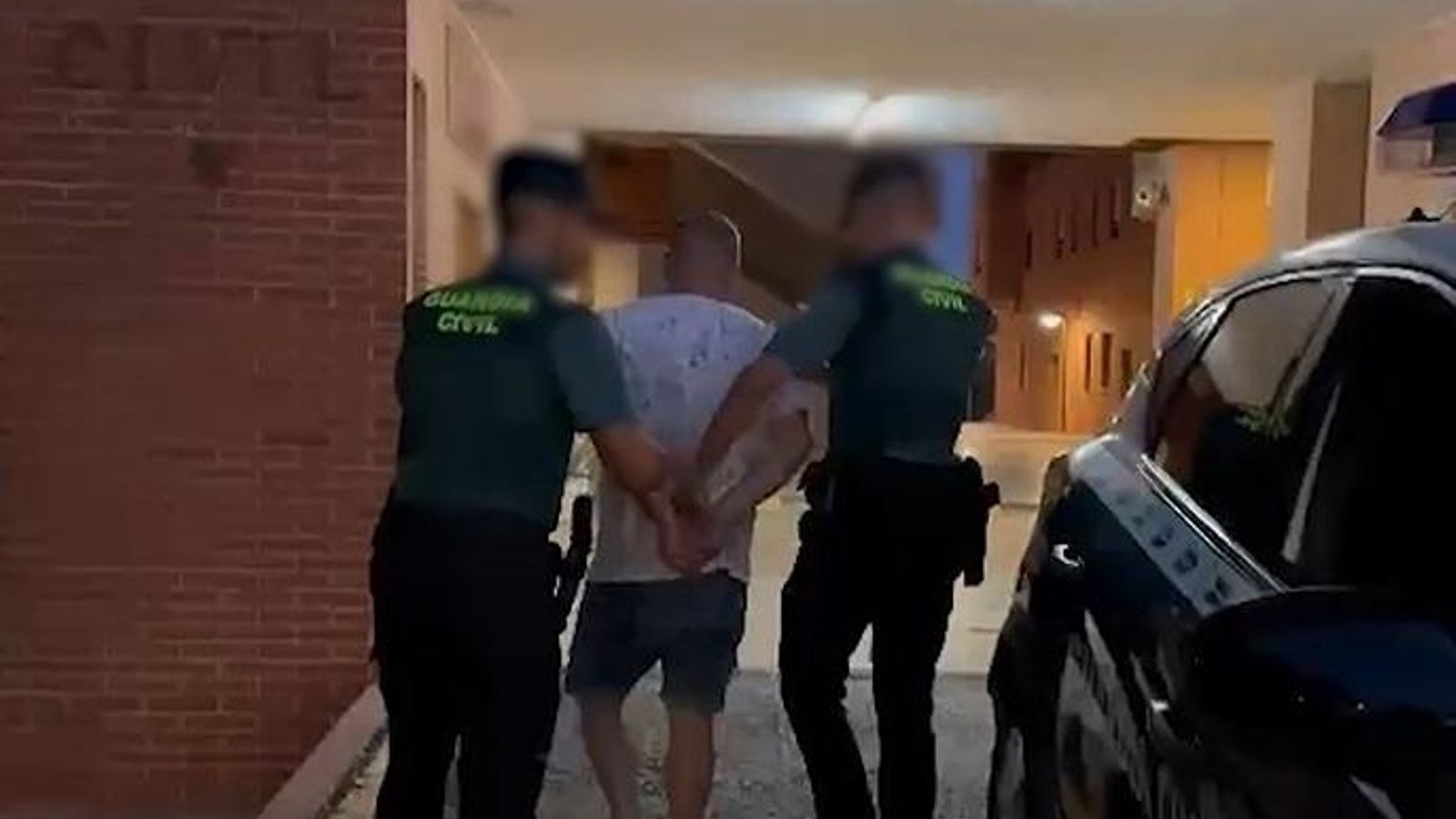 El detingut
