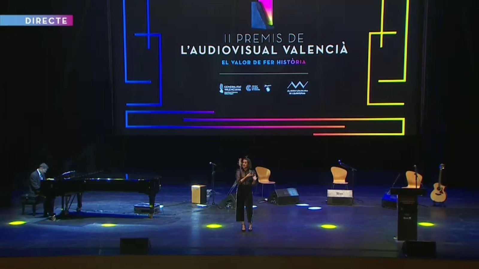 22.11.2019 | Gala d’entrega dels Premis de l’Audiovisual Valencià