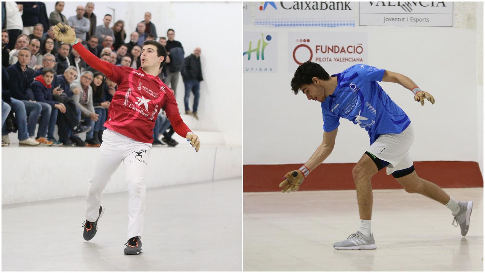 Hilari i Vercher, en acció