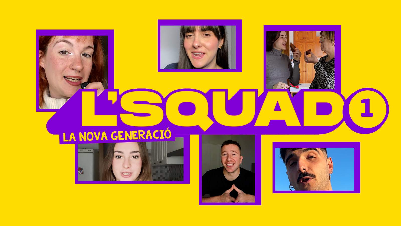 L'Squad: la nova generació | Setmana 1