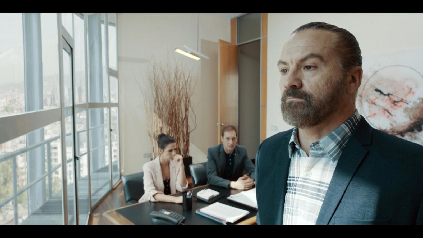 Fer fora la forastera?