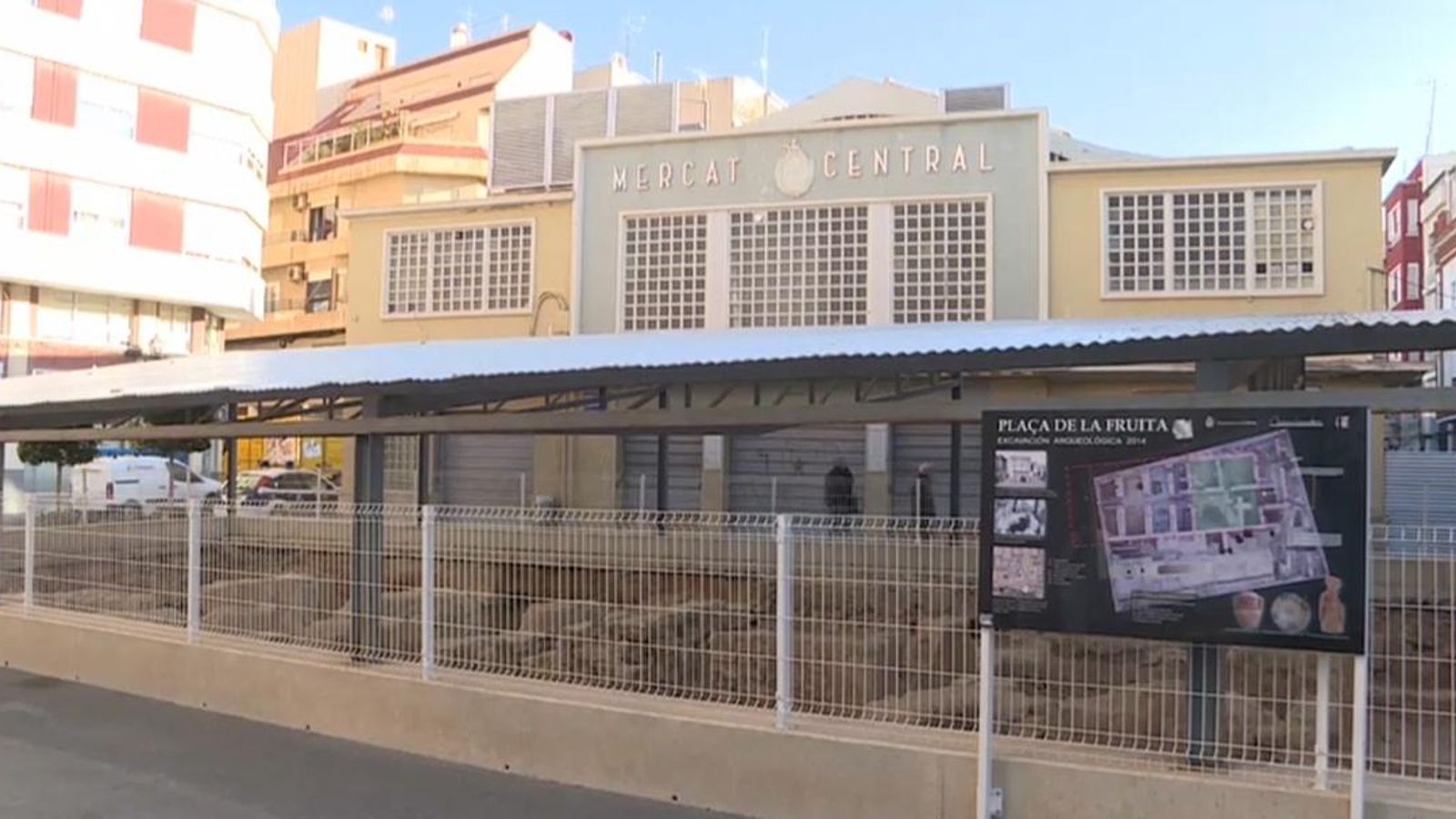 Troben 120 esquelets de l\'època islàmica a Elx