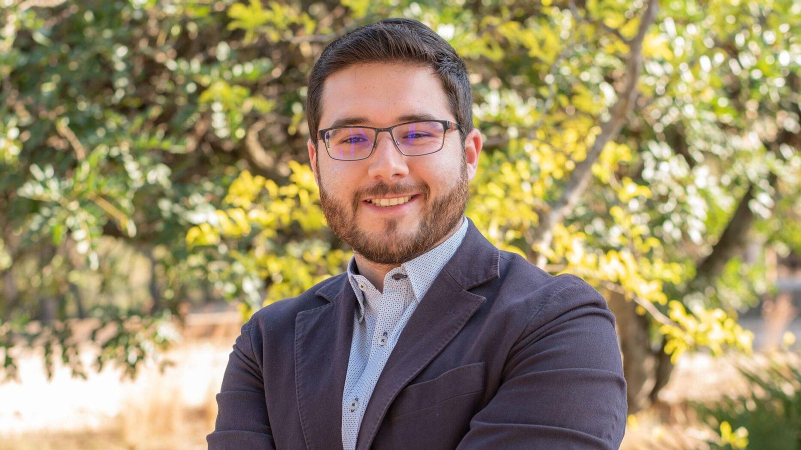 Alejandro Quiles, alcalde d'Albaida per part de Compromís