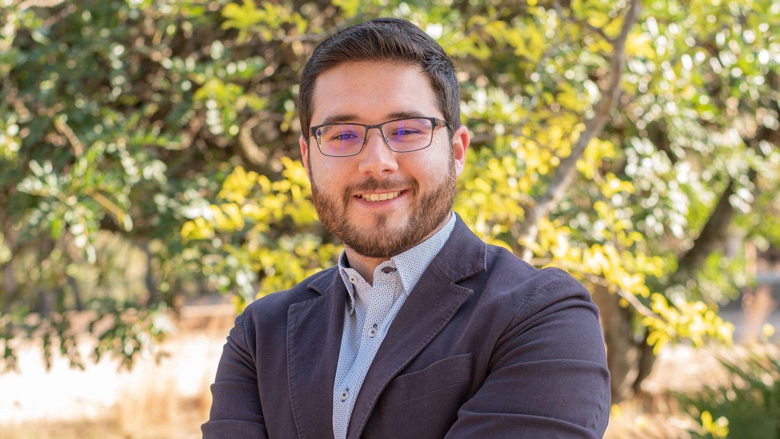 Alejandro Quilis, alcalde d'Albaida per part de Compromís Alejandro Quiles, alcalde d'Albaida per part de Compromís