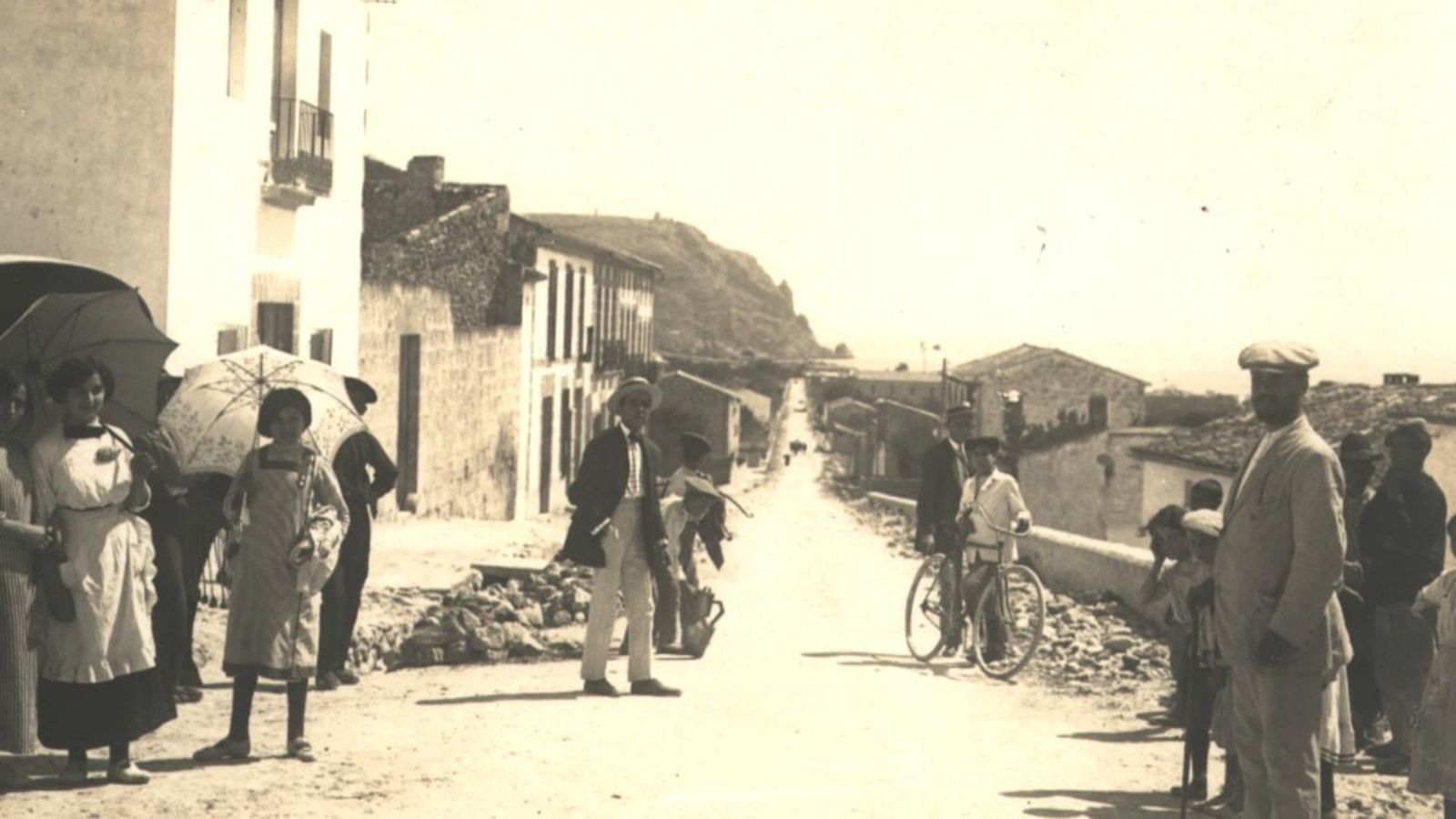 Una micoteta turística