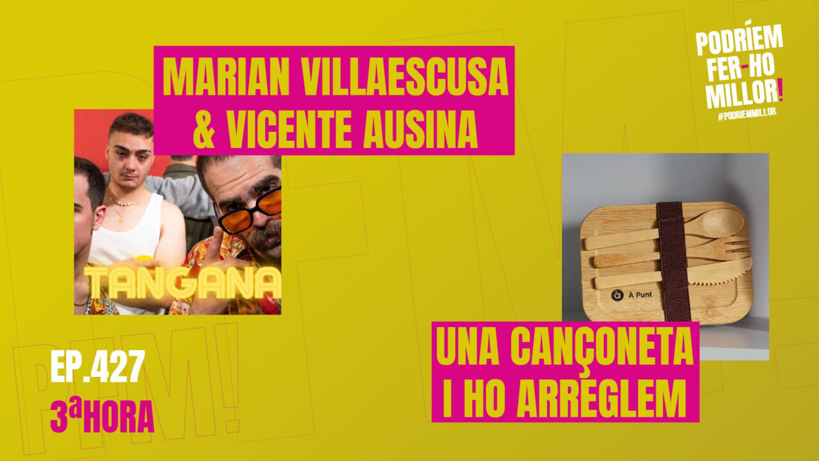 27.11.2022 | Podríem fer-ho millor | Tercera hora