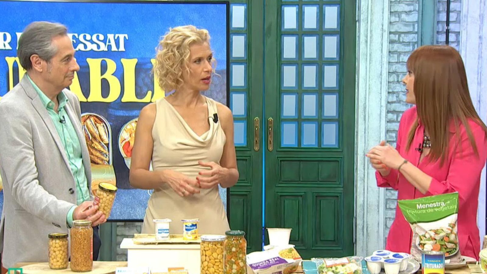 Parlem de menjar processat saludable amb la nutricionista Elisa Escorihuela