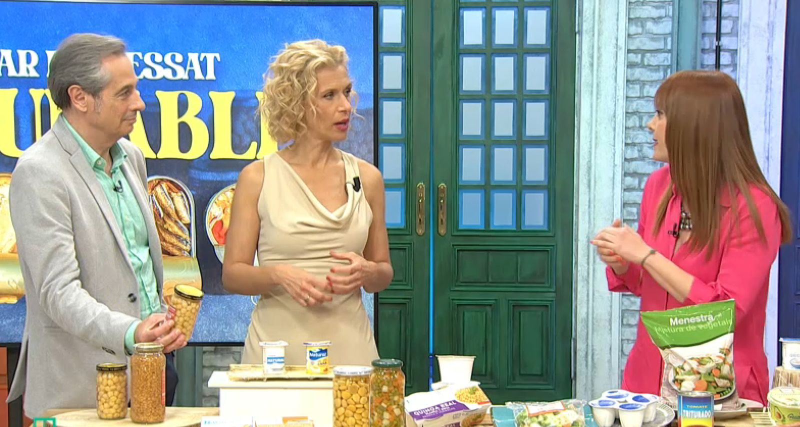 Parlem de menjar processat saludable amb la nutricionista Elisa Escorihuela