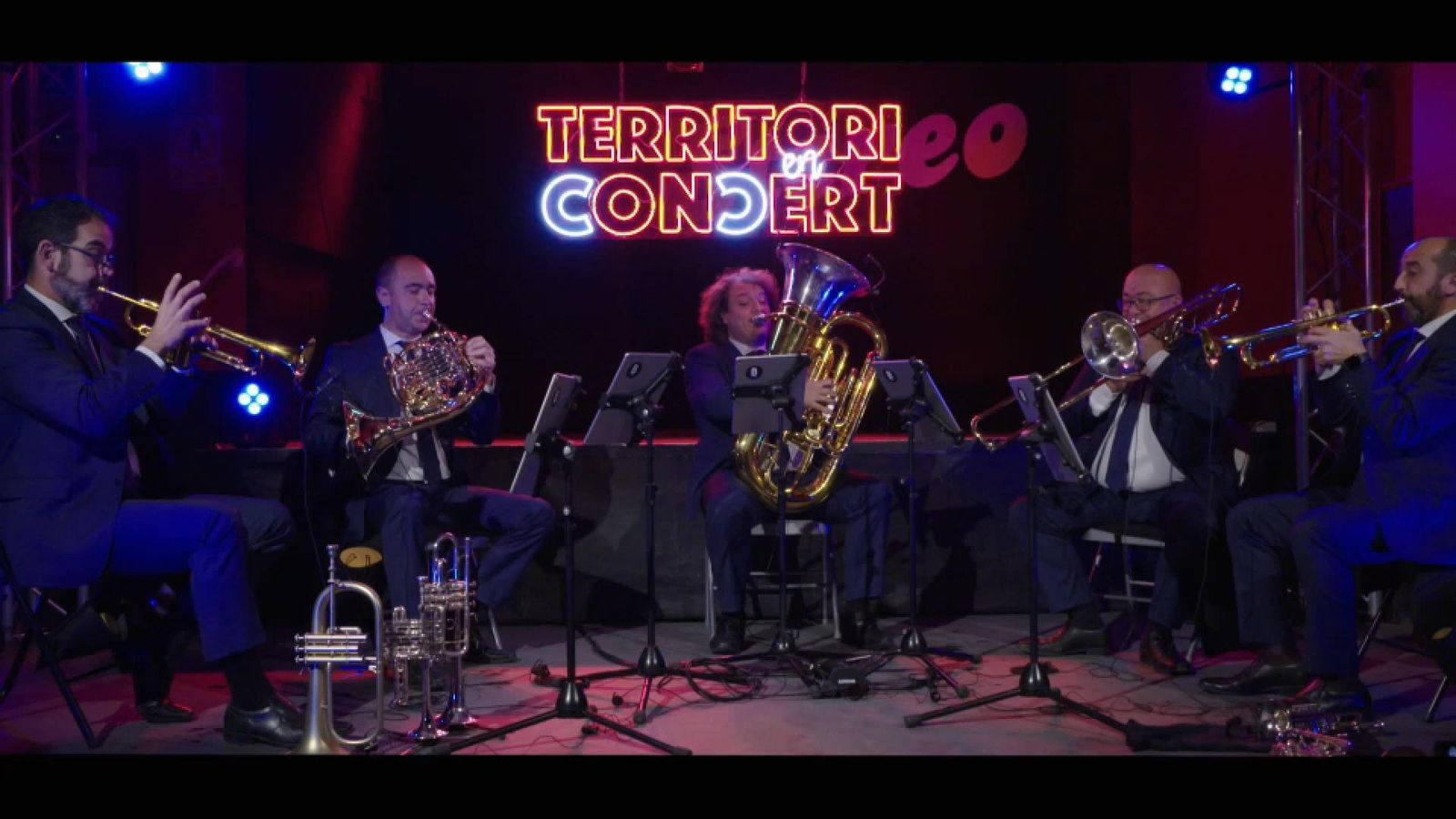 Territori en concert | Spanish Brass | Concert