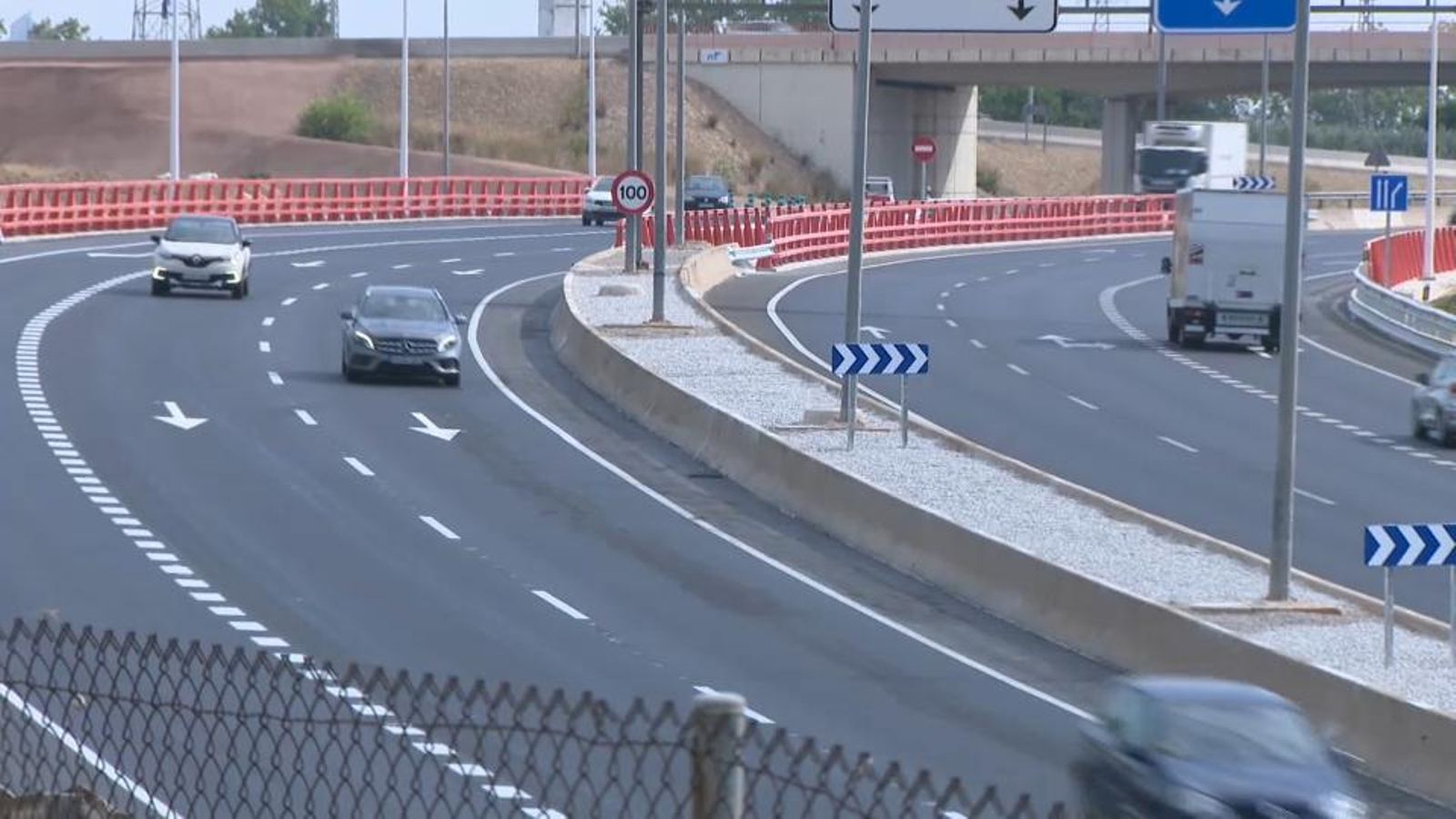 La CV-33 rep cada any 17 milions i mig de vehicles i és fonamental també per a Paiporta i Picanya