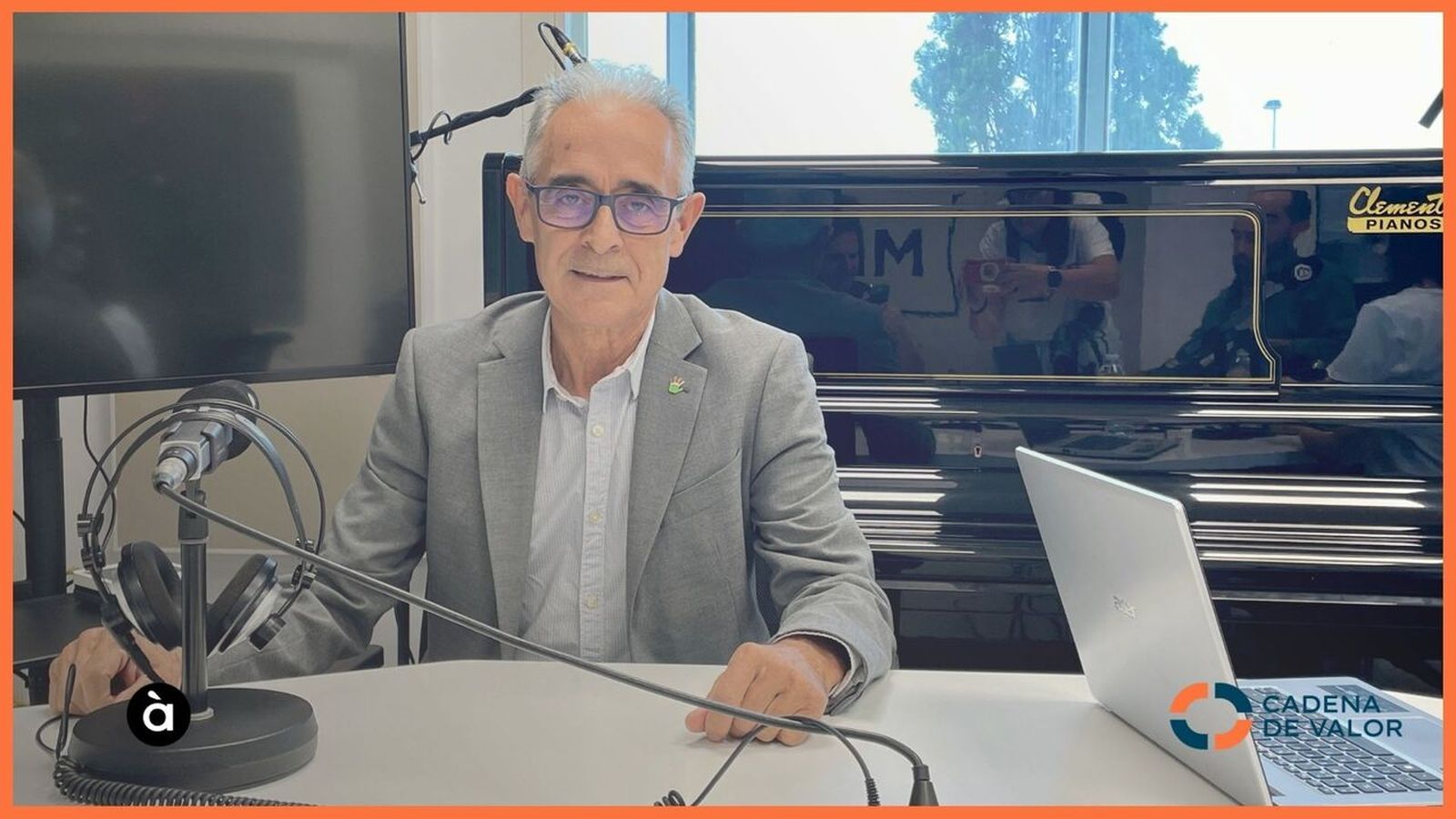 24.09.2024 | Javier Bernabéu, de Sakata Seeds Iberica