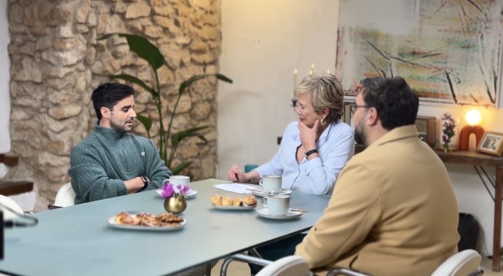 També estaran 'En casa d'Inés' Nachter i Benja Serra i amb ells descobrirem com connectar amb milions de seguidors a través de les xarxes socials