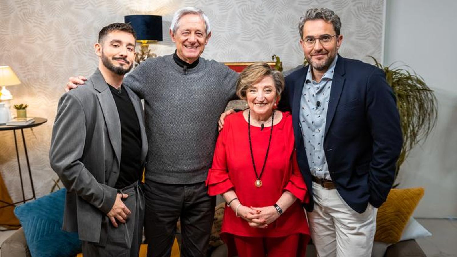 Dissabte dos convidats de luxe a La vida al Màxim Dissabte dos convidats de luxe a La vida al Màxim