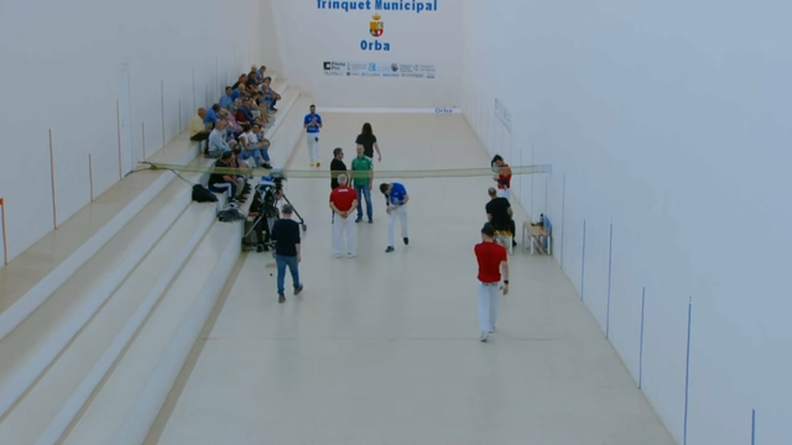 19.04.2026 | Pilota Semifinal Copa Diputació Orba