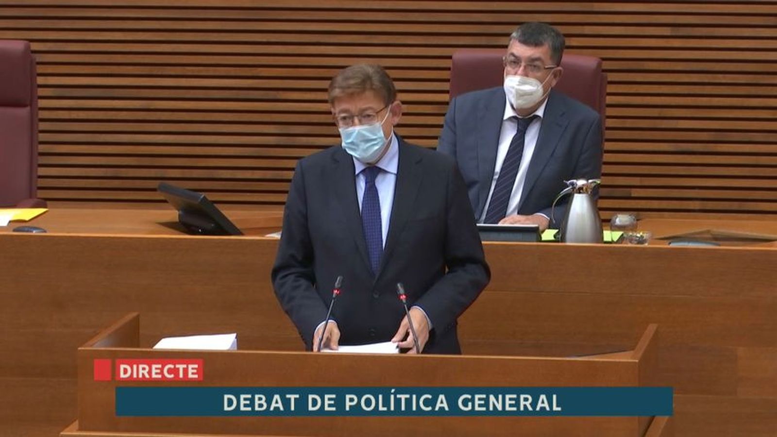 27.09.2021 | Les notícies de la nit