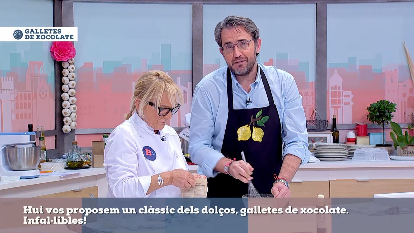 03.12.2021 | Llépols, ací teniu galletes de xocolate