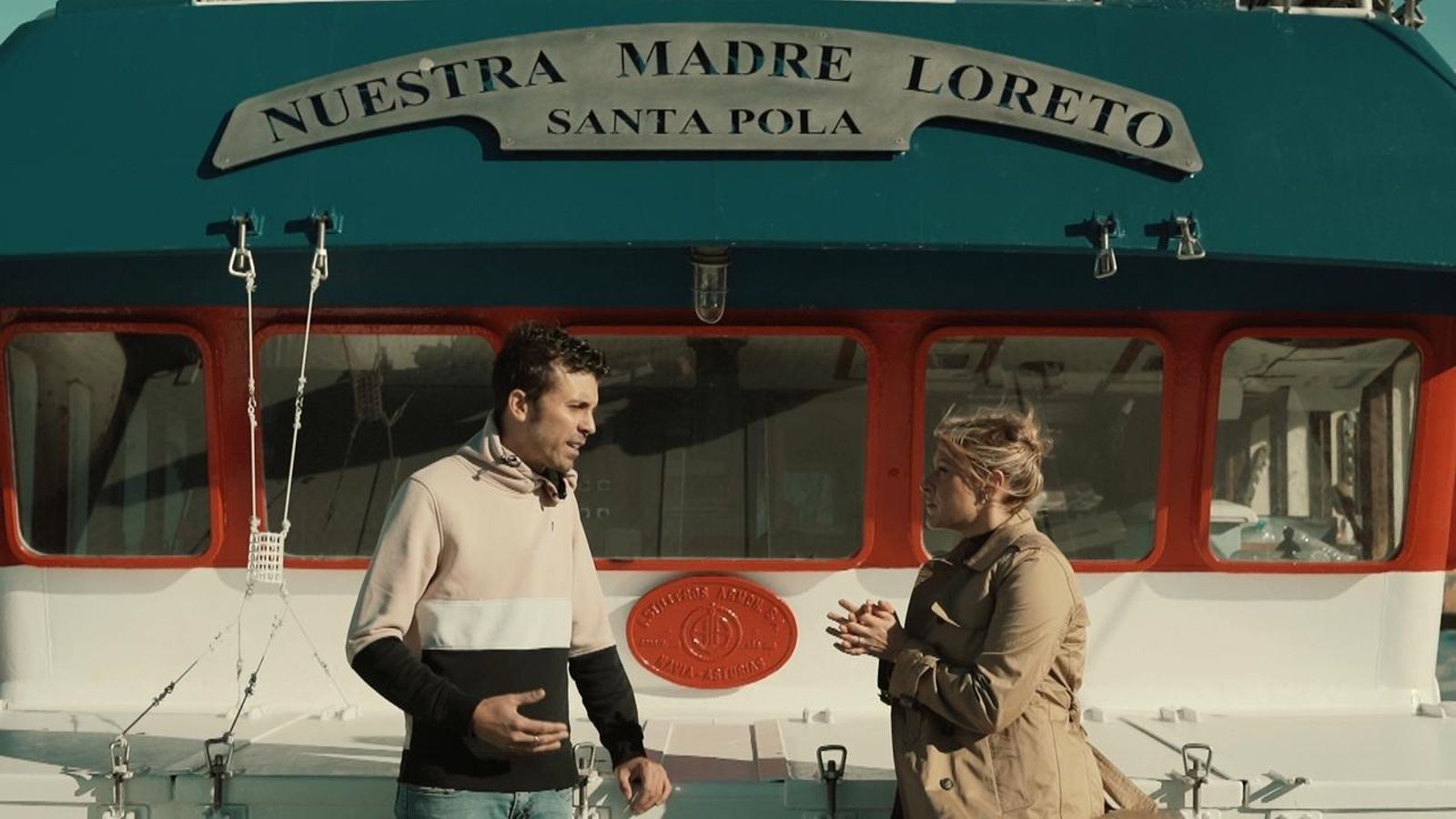 La família de pescadors de Santa Pola que va inspirar 'La ley del mar'