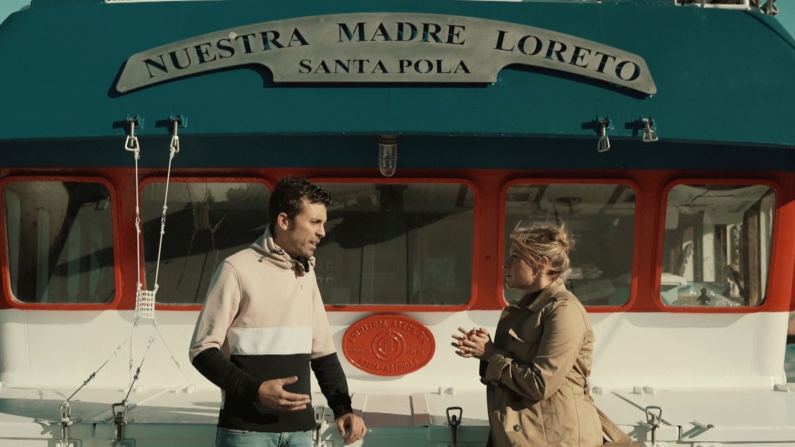 La família de pescadors de Santa Pola que va inspirar 'La ley del mar'