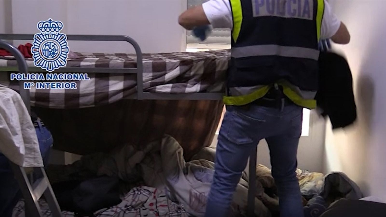 Operatiu que ha permés desmantellar l’organització criminal