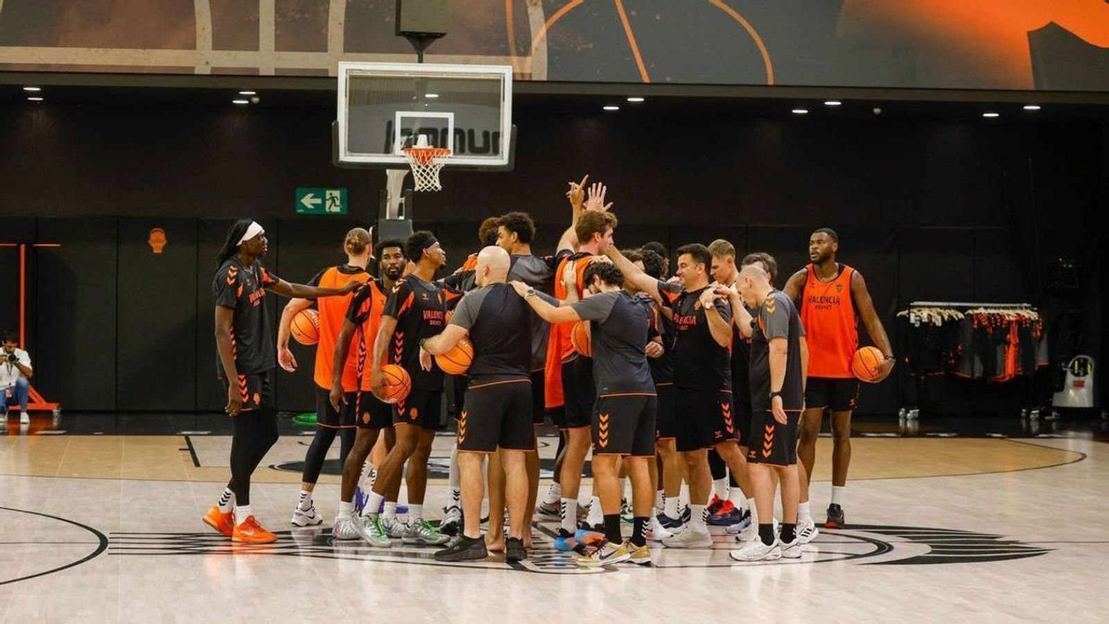19.09.2026 | SUPERCOPA BÀSQUET: Valencia Basket - Barça