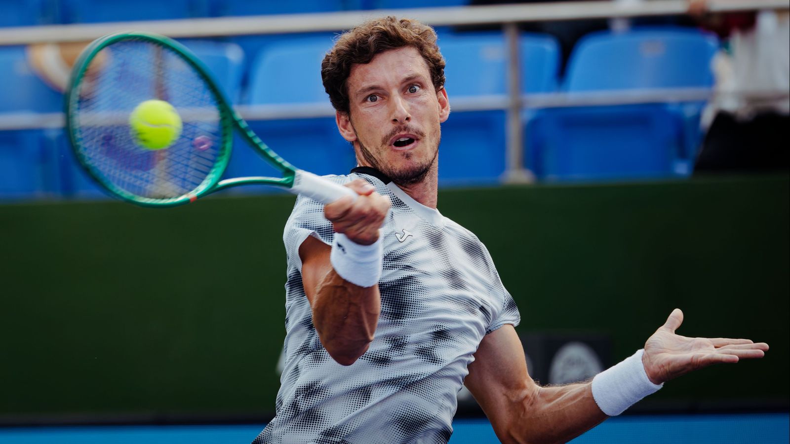 L'asturià Pablo Carreño