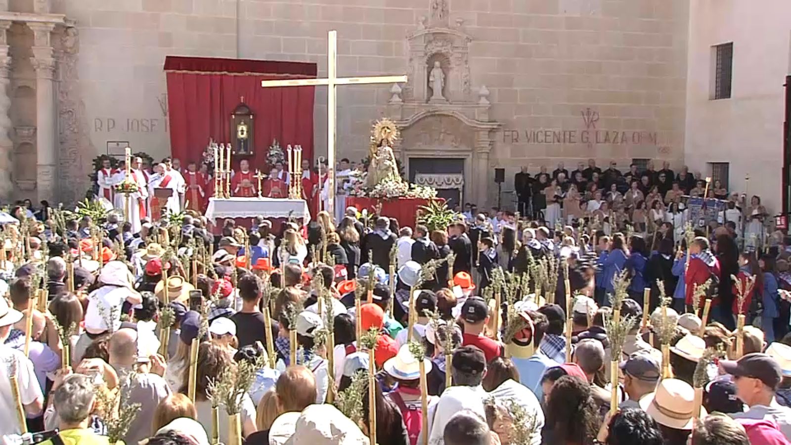 20.4.2023 | ESPECIAL SANTA FAÇ D'ALACANT