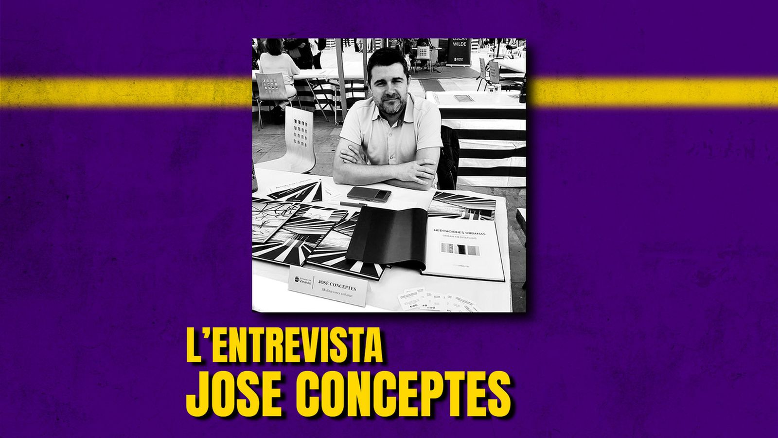 07.01.2025 | L'Entrevista | Jose Conceptes,