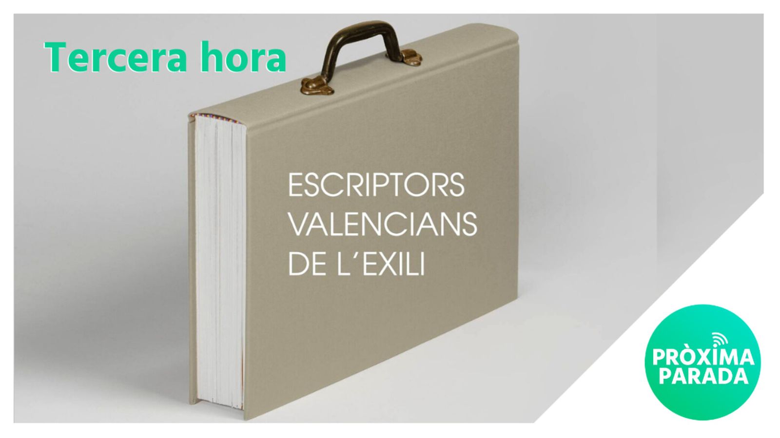 24.11.2023 | Pròxima parada | Tercera Part