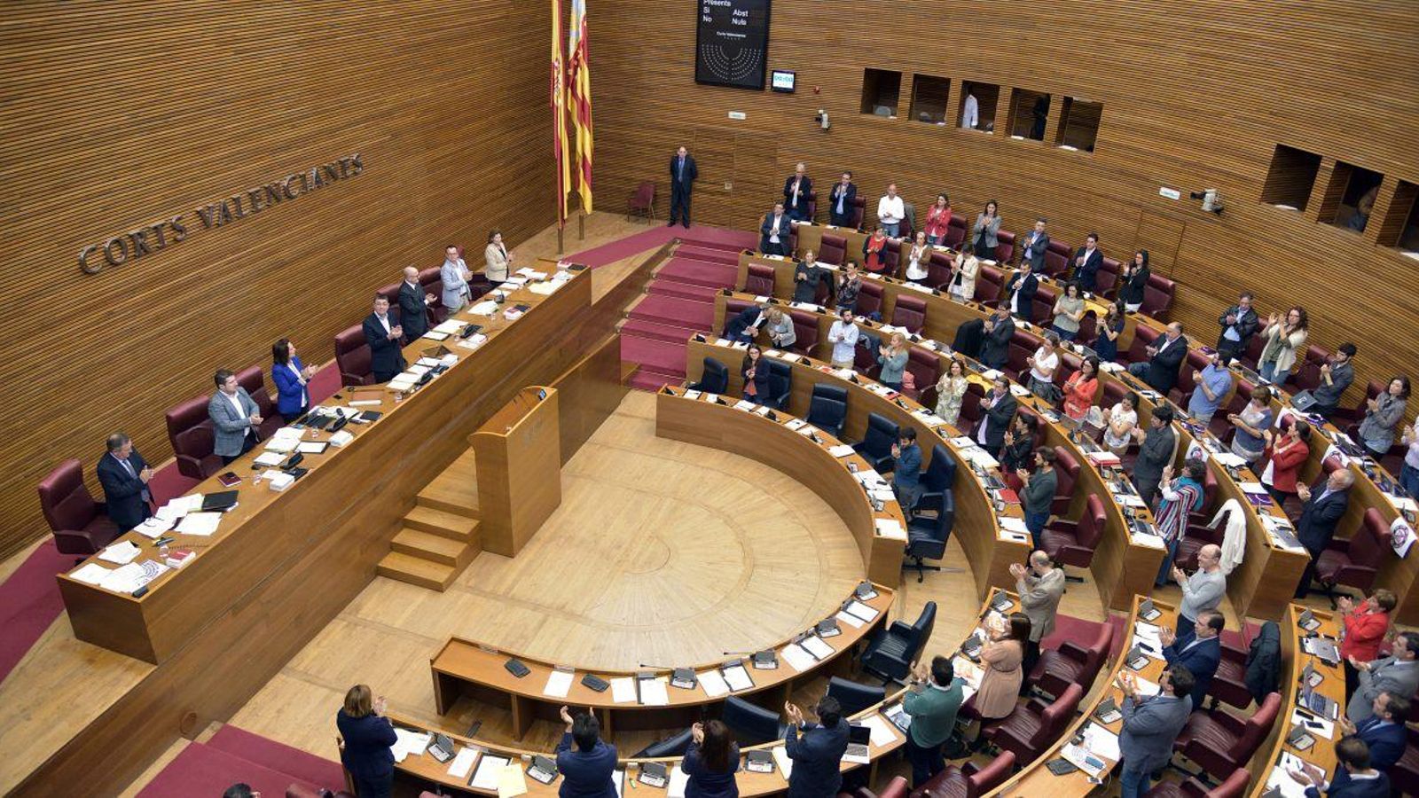 Acord del Botànic en finançament autonòmic, desacord en les diputacions