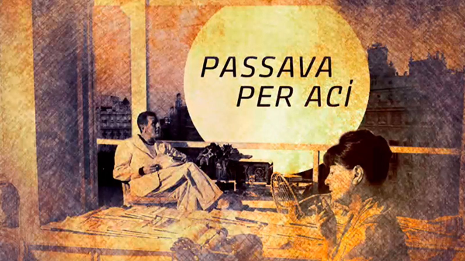 Logo Passava per ací