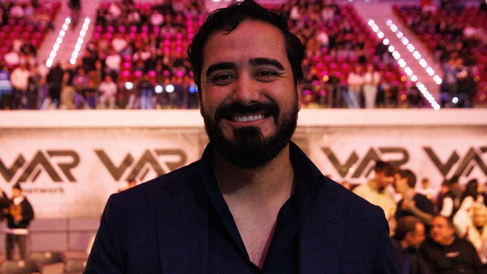 El eurodiputado Luis 'Alvise' Pérez en una imatge d'arxiu