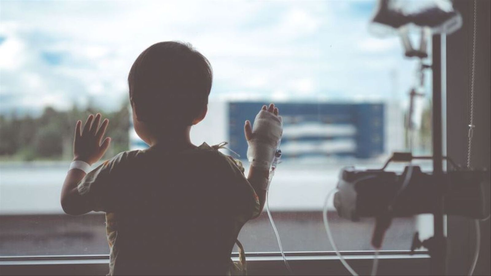 A la Comunitat Valenciana es diagnostiquen vora 150 casos de càncer infantil cada any