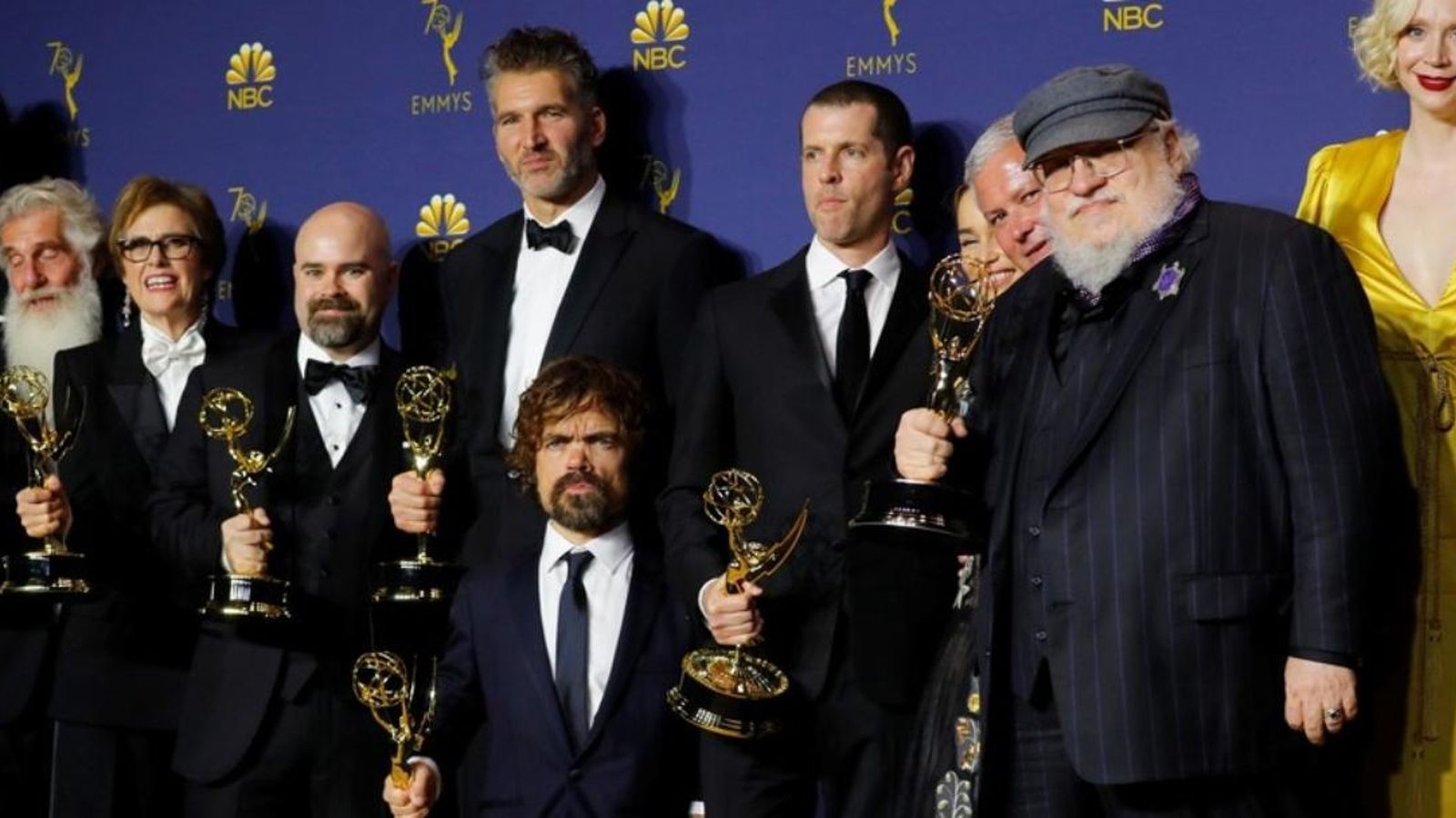 Els Emmy converteixen ‘Juego de tronos’ en la sèrie més premiada