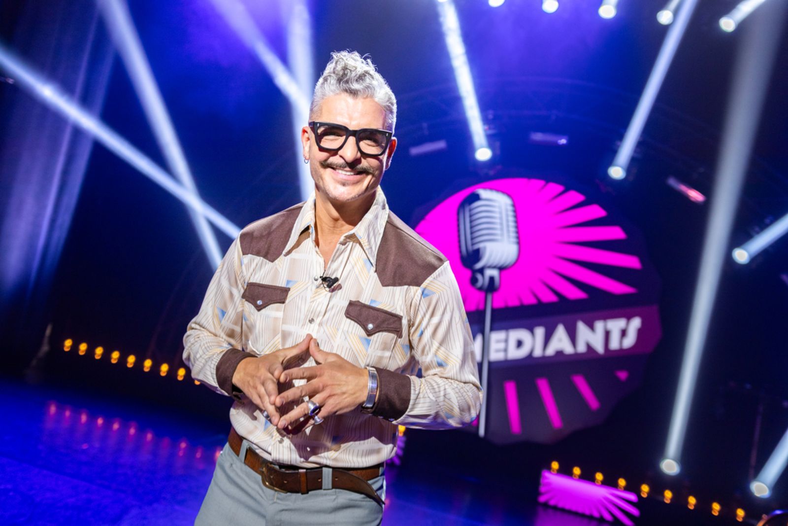 09.07.2024 | Comediants