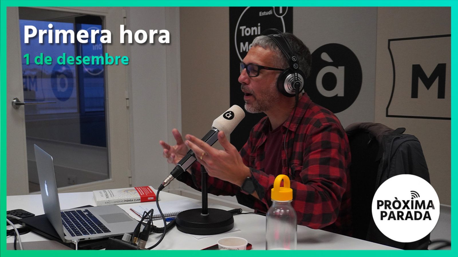 01.12.2022 | Pròxima parada | Primera Part
