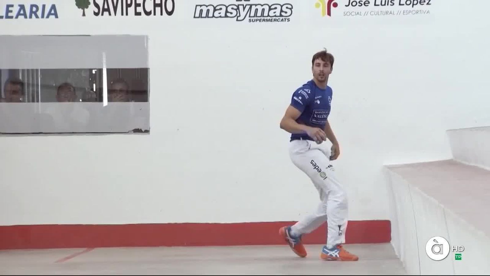 22.03.2019 | Lliga Bankia de Raspall