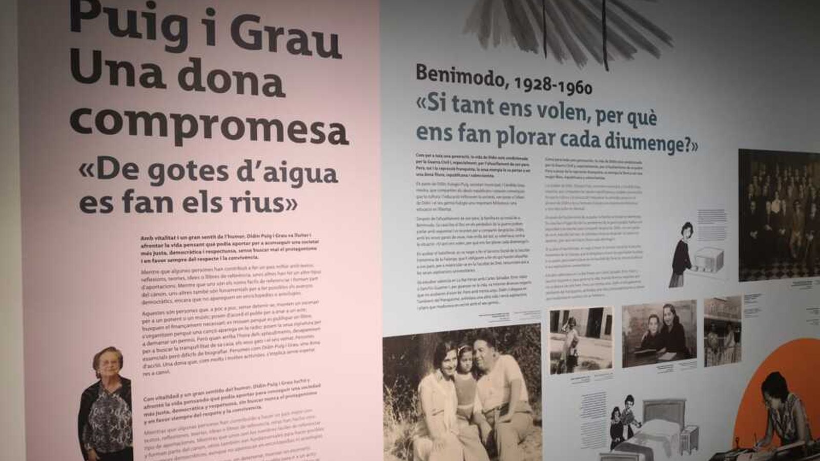 22.05.2024 | "Tenim memòria": Didín Puig