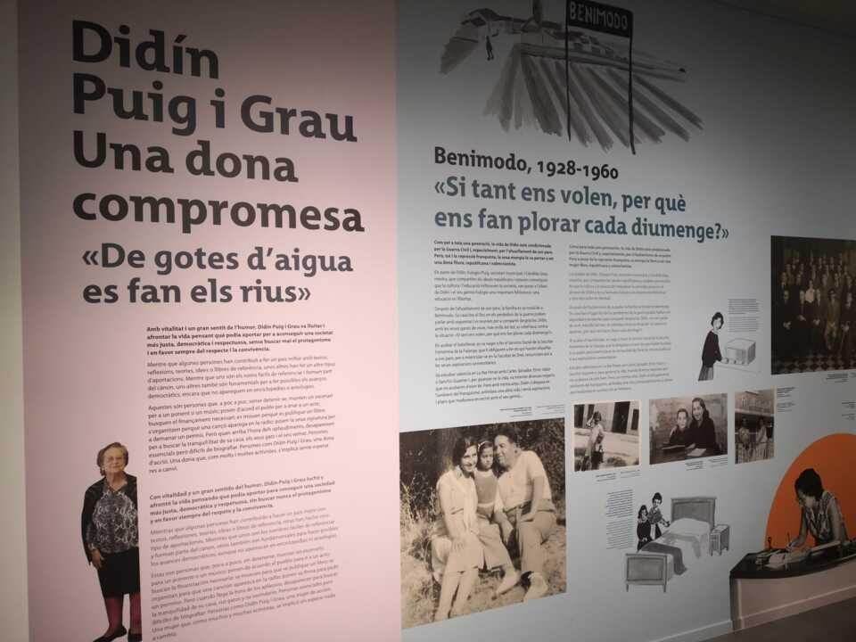 22.05.2024 | "Tenim memòria": Didín Puig