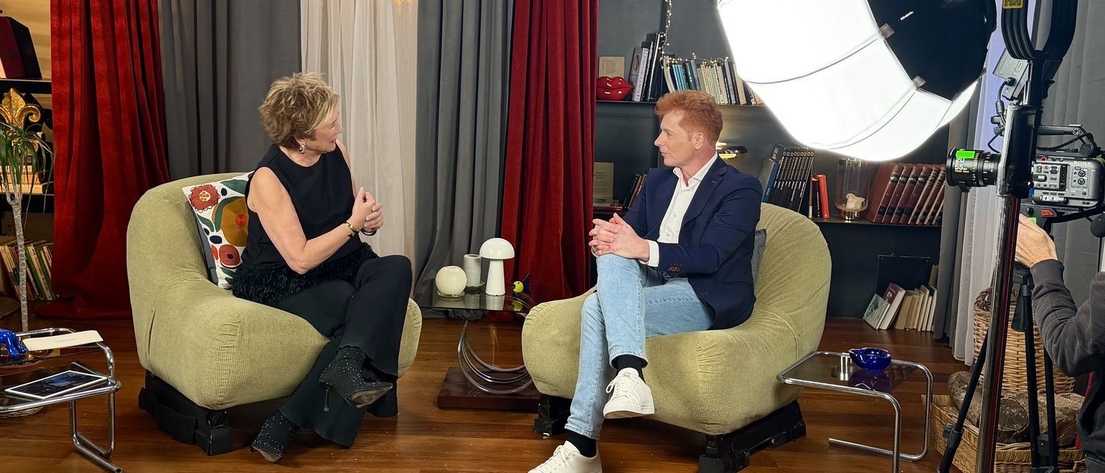 Mágia En Casa d´Inés