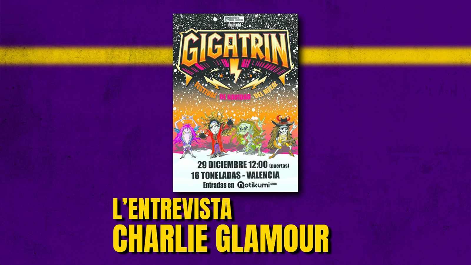 27.12.2024 | L'Entrevista | Charlie Glamour