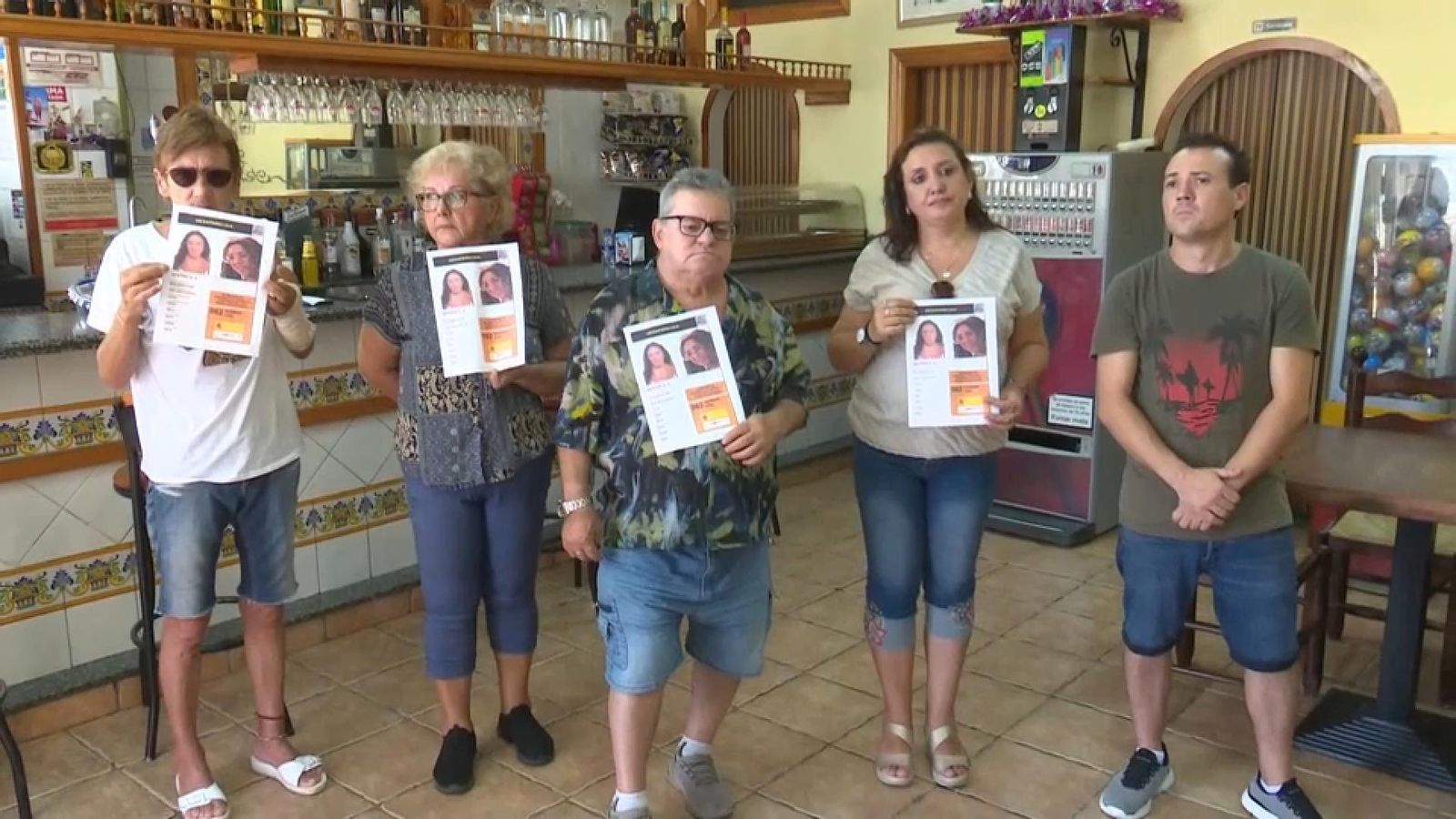 La família, amics i les forces de seguretat demanen qualsevol informació que puga ajudar a localitzar-la